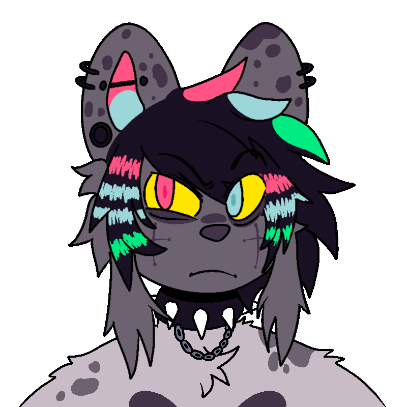 Shocke Portrait